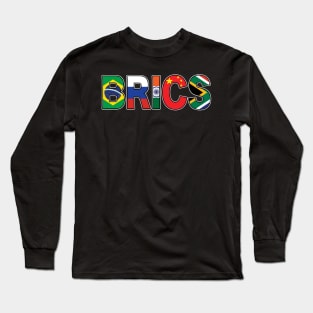 BRICS Long Sleeve T-Shirt